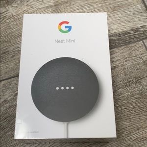 Google nest mini